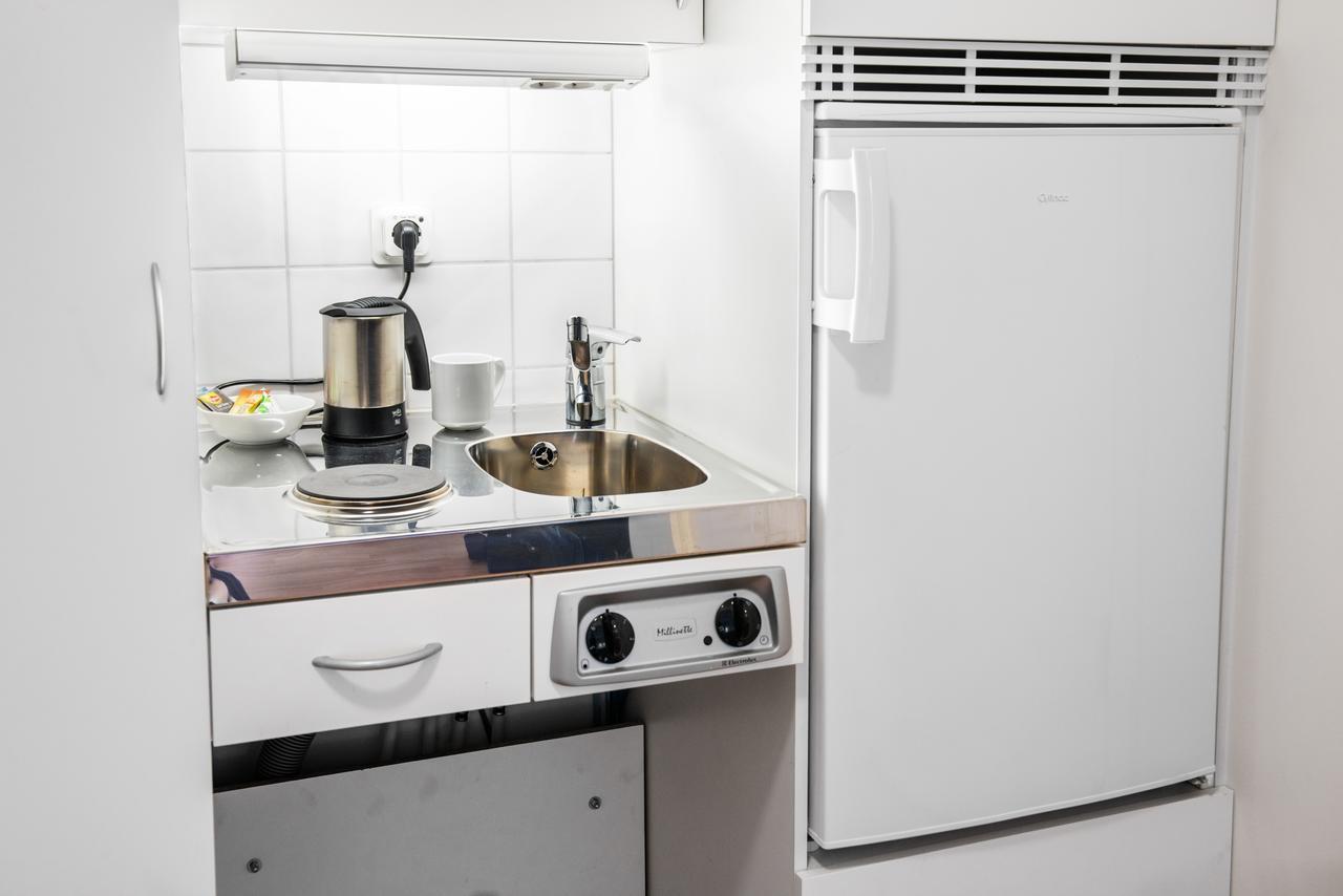 Attendo Park Hotell بلدية هودينجه المظهر الخارجي الصورة