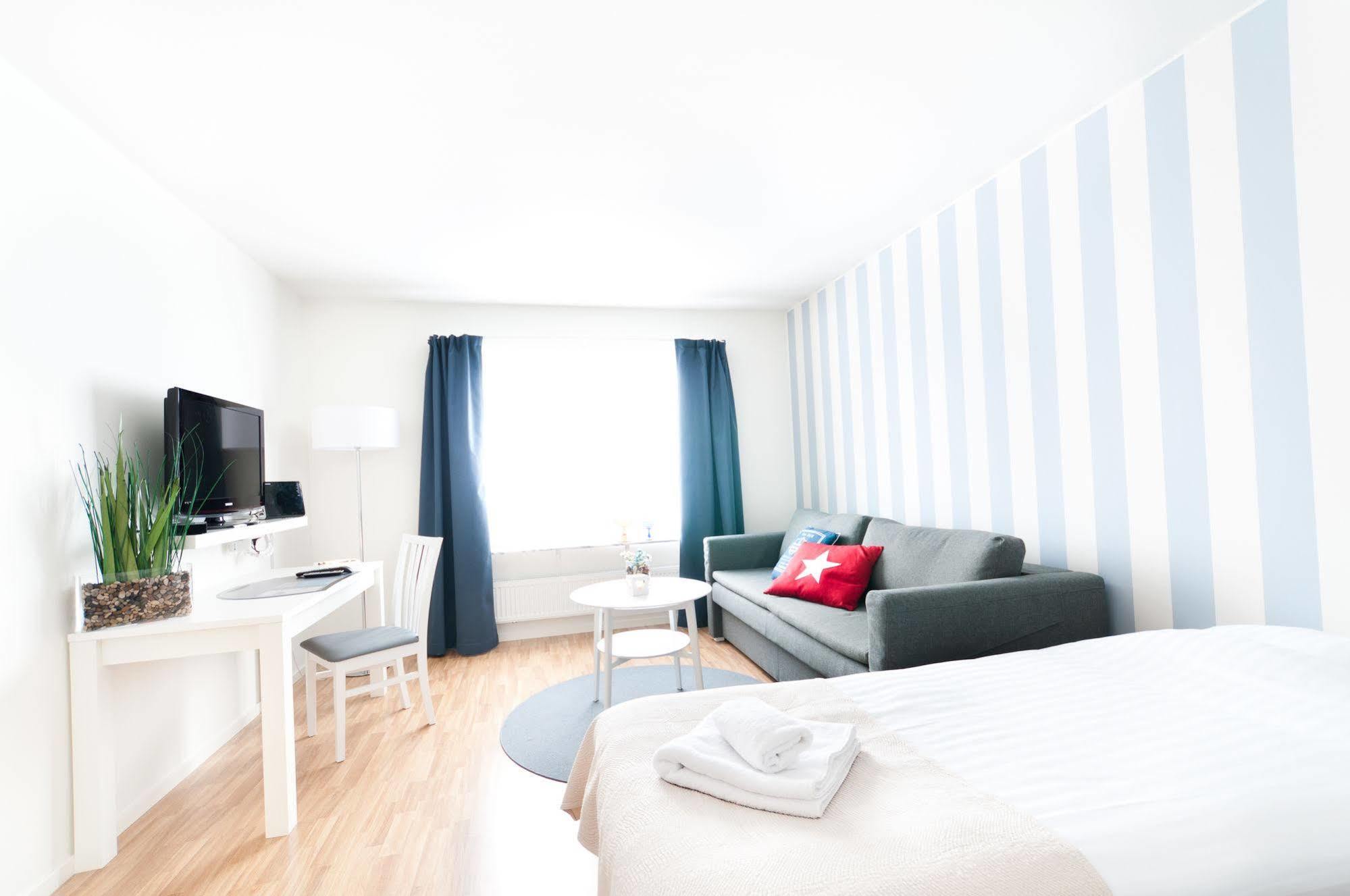Attendo Park Hotell بلدية هودينجه المظهر الخارجي الصورة